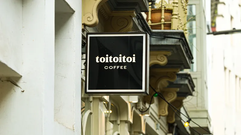 ToiToiToi Coffee x Culture
